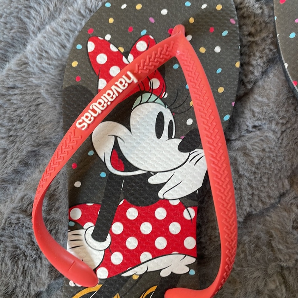 Disney Minnie Mouse Havaianas - Picture 3 of 6